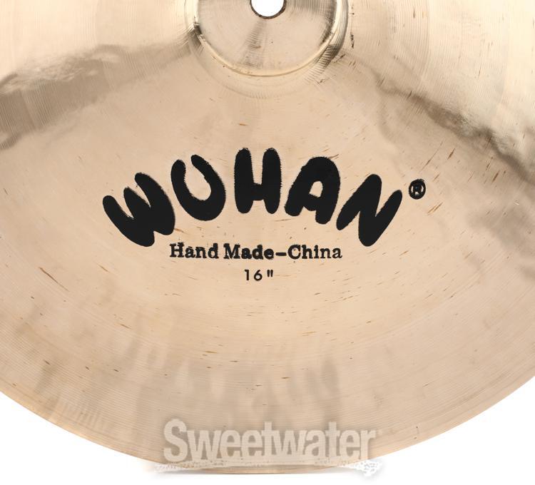 Wuhan China Cymbal - 16"