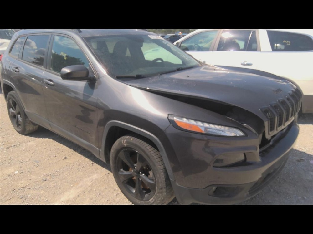 A/C Selector Switch fits 2015 Jeep Cherokee air conditioning temperature c