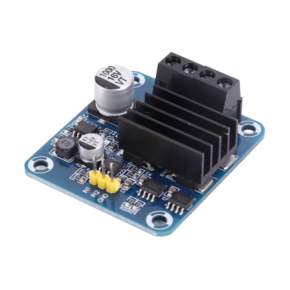 Badafaci H Bridge Motor Driver Module 50A High Current MOSFET Single Channel