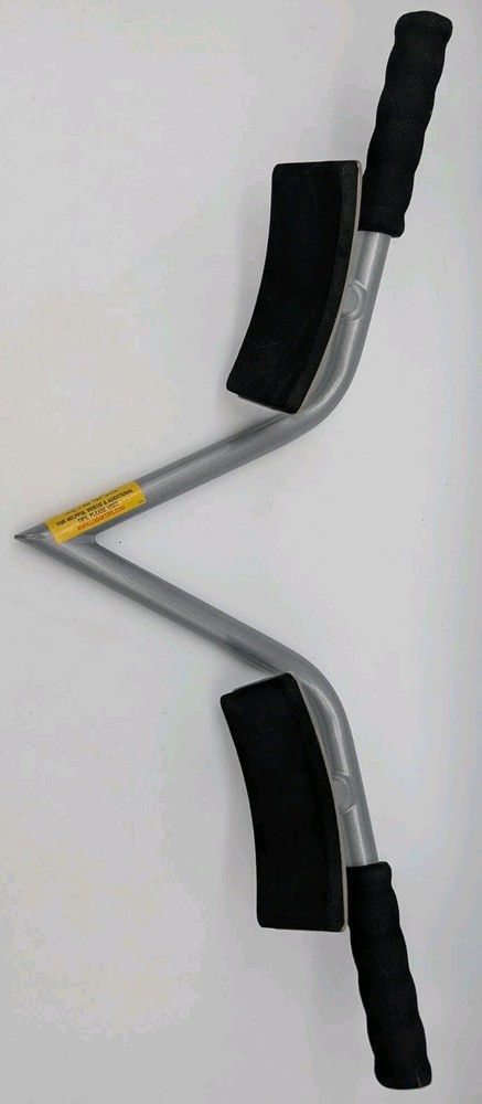 Lo-bak Trax Back Device For Spinal Traction. For Low Back Pain.