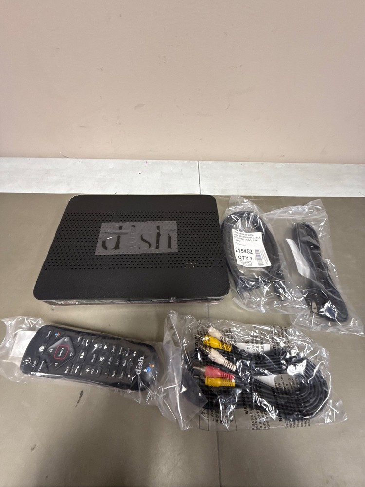 DISH Outdoors Wally HD Satellite Receiver