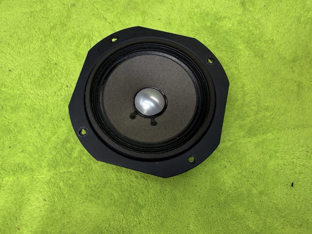 OEM Sansui SP-2500X Speaker Mid Range Driver S-136 NON WORKING NEEDS A NEW COIL
