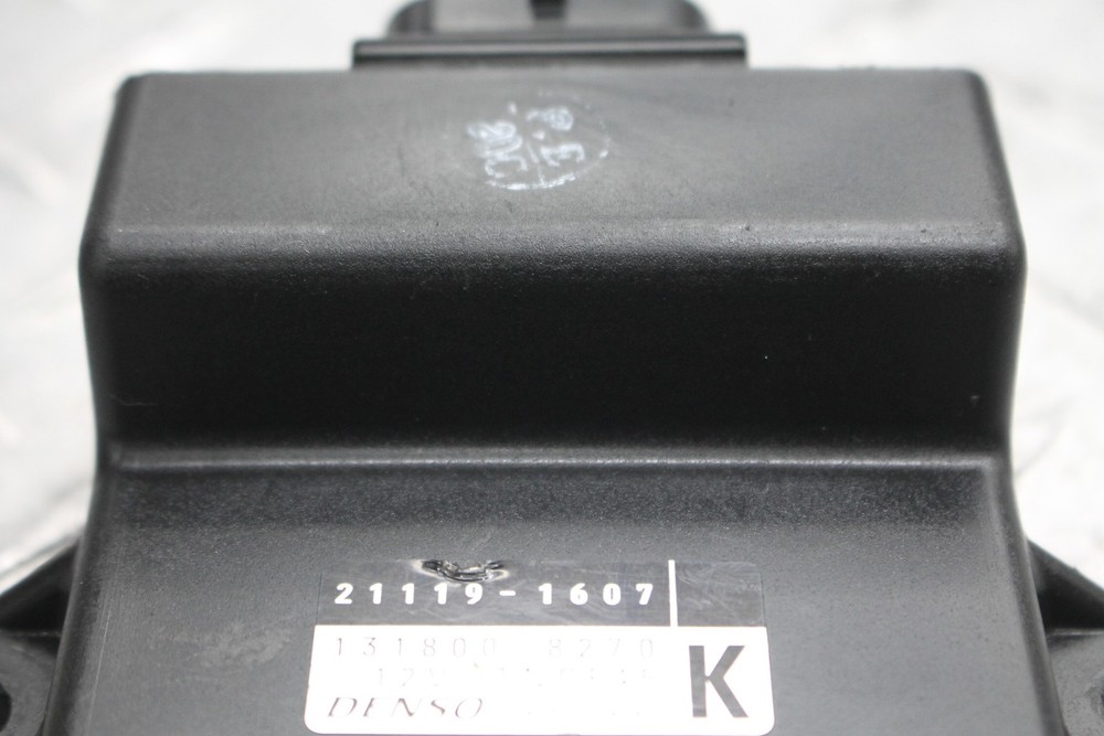 2005 KAWASAKI ZZR1200 ECU COMPUTER CONTROLLER UNIT BLACK BOX ECM CDI