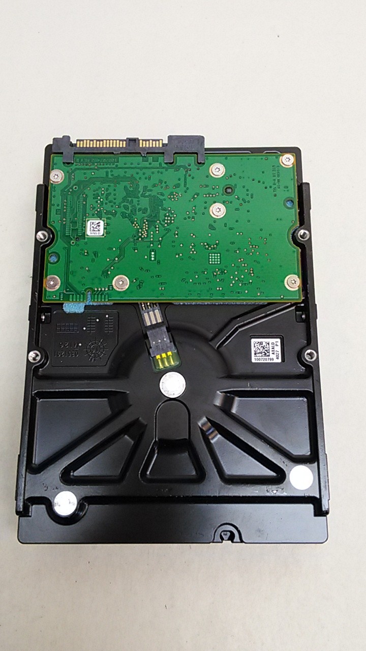 Seagate Constellation ST1000NM0023 1 TB 3.5 in SAS 2 Enterprise Drive