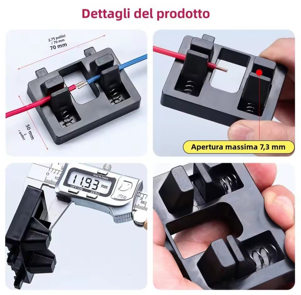Welding Wire Device Adjustable Suction Bracket T B Clamp