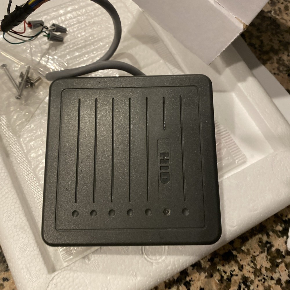 HID 5455BGN00 ProxPro II Proximity Card Reader
