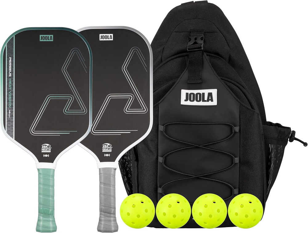 Heat Vision Pickleball Pack - Galaxy