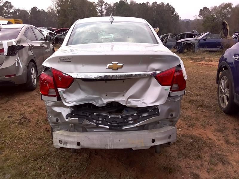 Driver Left Front Spindle/Knuckle Fits 14-20 IMPALA 103802404