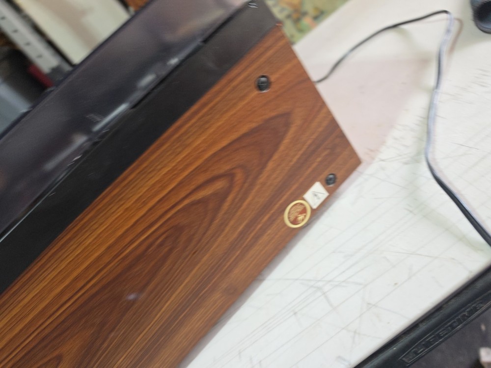Vintage Fisher Audio Component System MC-723 MOSTLY WORKING PLEASE READ