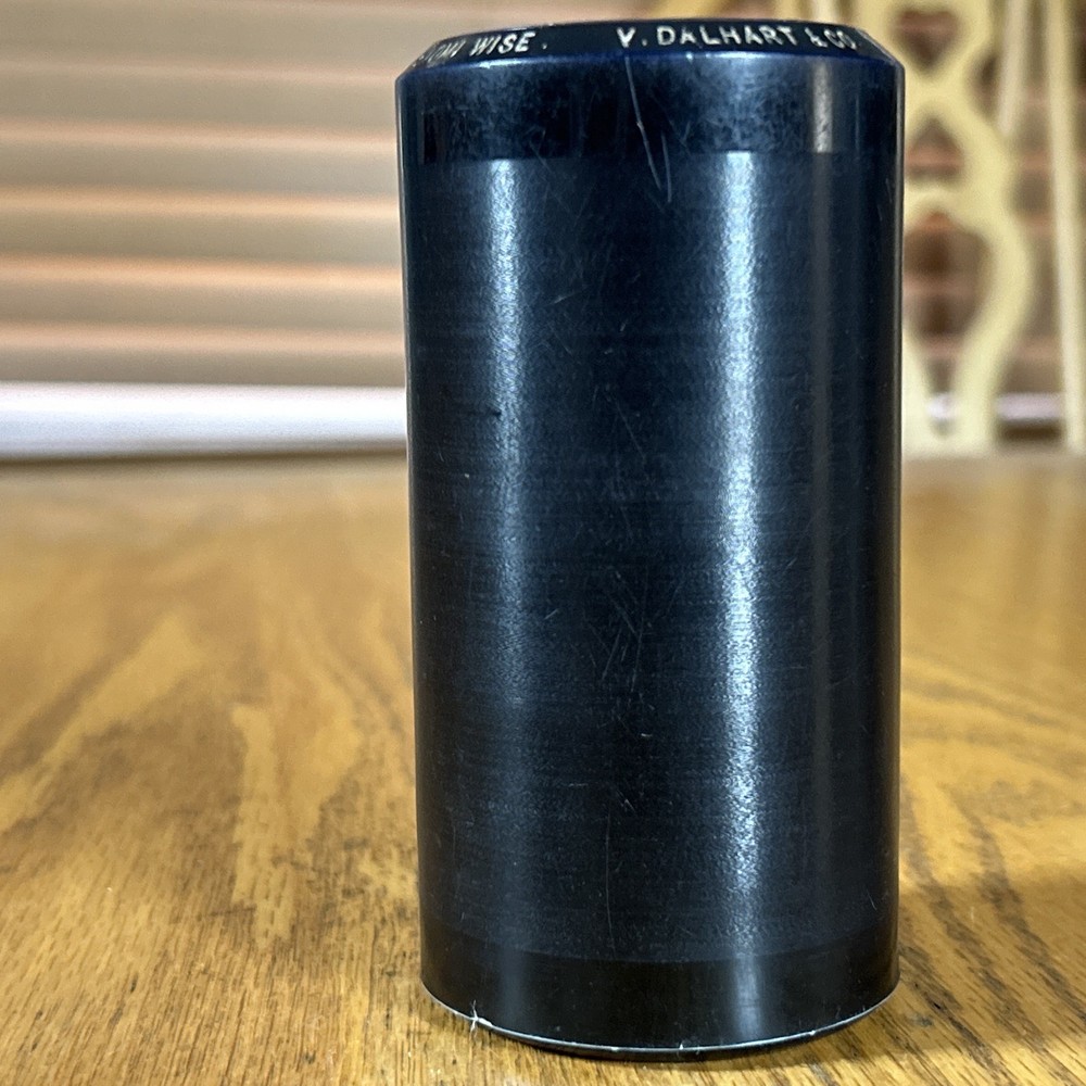 Edison Cylinder Record Naomi Wise 5098 Vernon Dalhart Untested