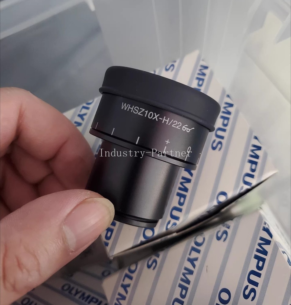 Olympus Stereo Microscope Eyepiece WHSZ10X-H/22 New in Box