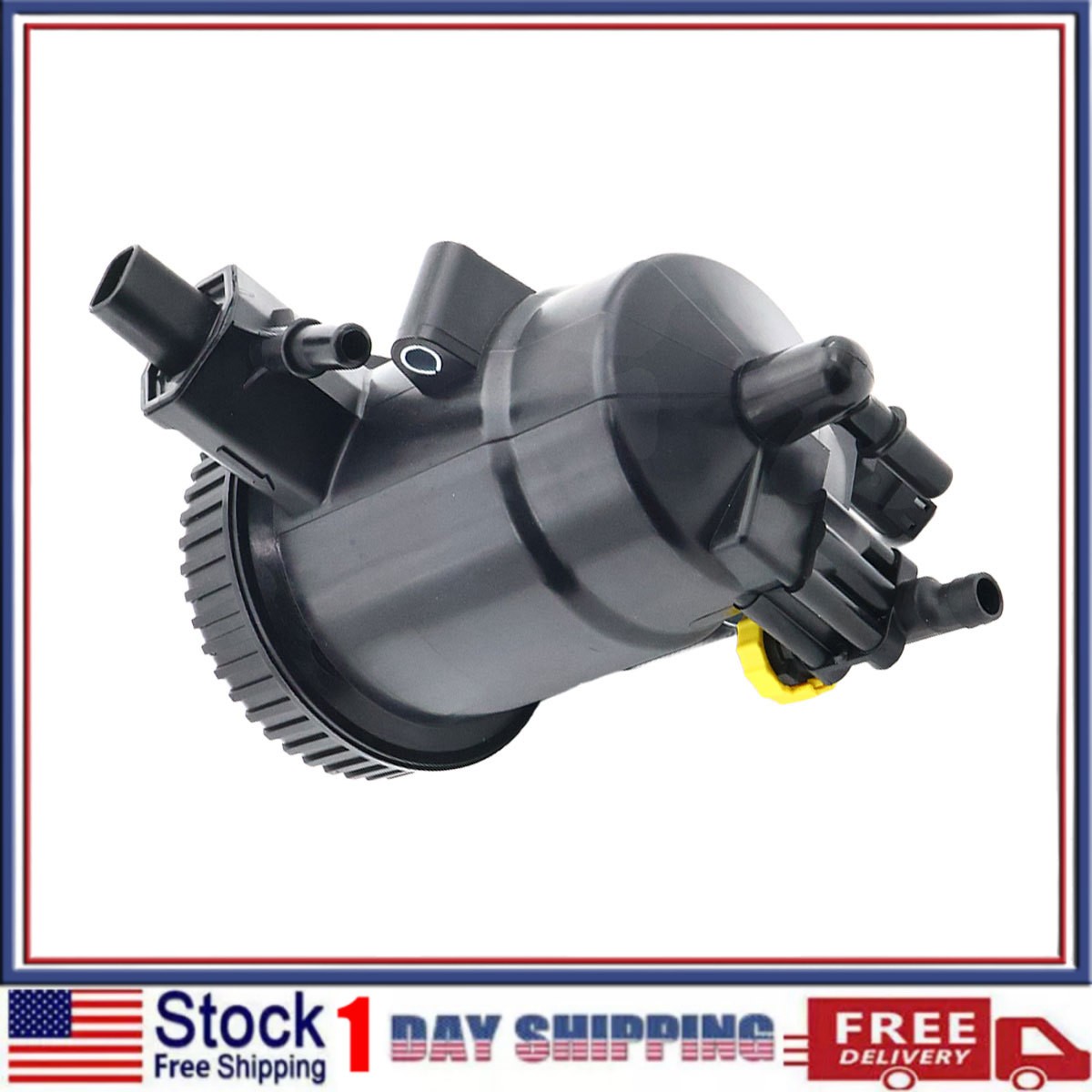 Fuel Filter Housing Assembly For 2011-2012 Ram 5500 6 Cyl 6.7L Diesel