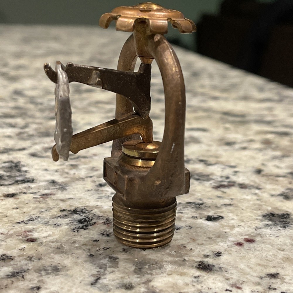 1950 Central Fire Sprinkler