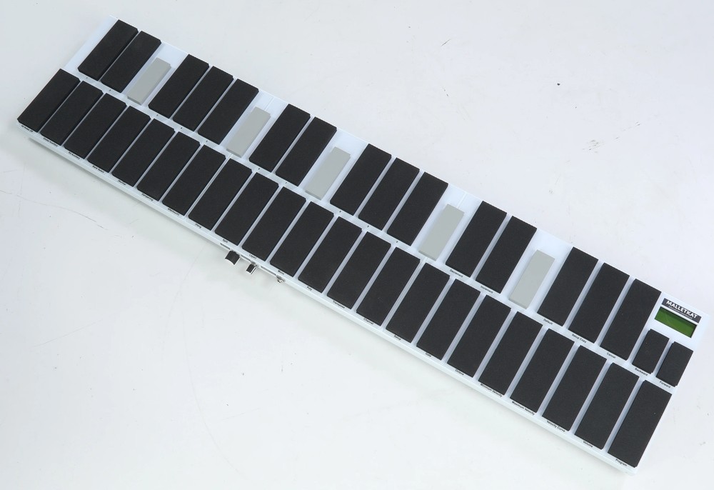 KAT Percussion MalletKAT GS Pro MIDI Percussion Controller - dented, works