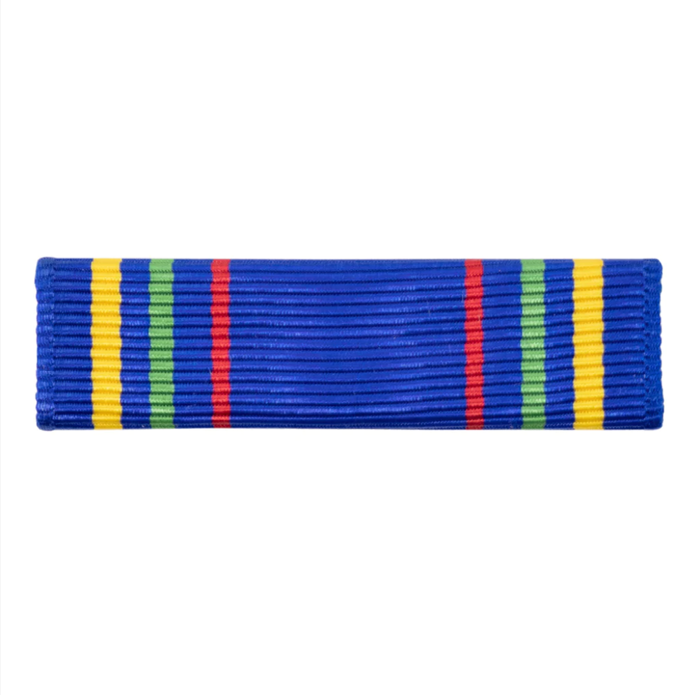 GENUINE U.S. RIBBON UNIT: AIR FORCE NUCLEAR DETERRENCE OPERATIONS SERVICE