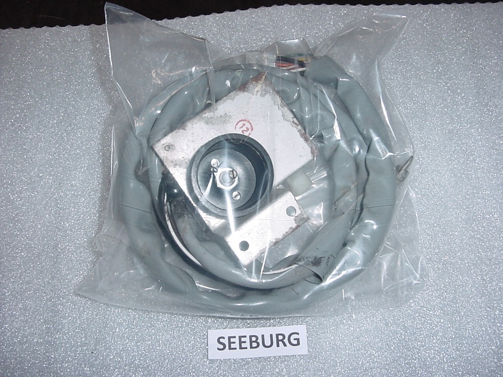 Seeburg Jukebox Volume Control Assembly, USC1 Bandshell & USC2 Firestar, #1