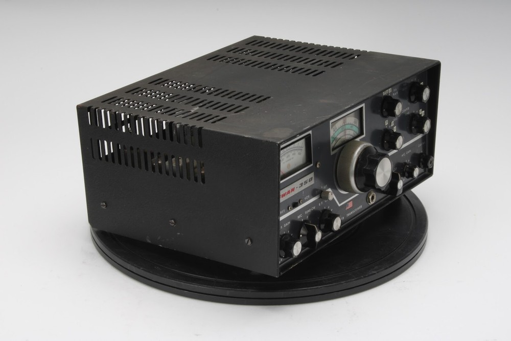 Swan 350 Ham Radio SSB Transceiver