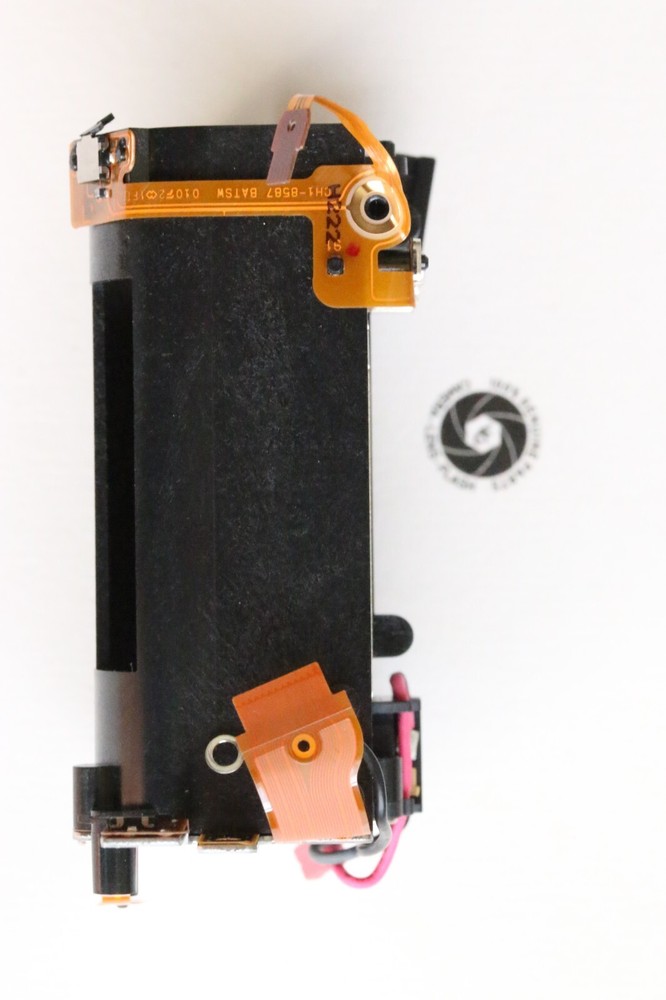 canon 5d mark 2 box battery + swich