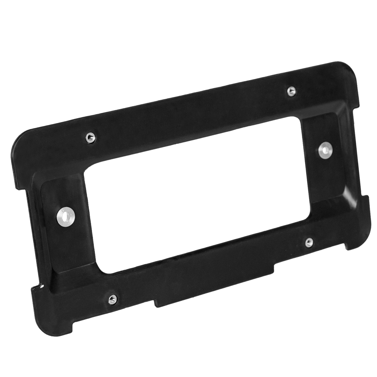 Rear License Plate Holder Bracket For BMW Mount Frame Tag Base & Screws