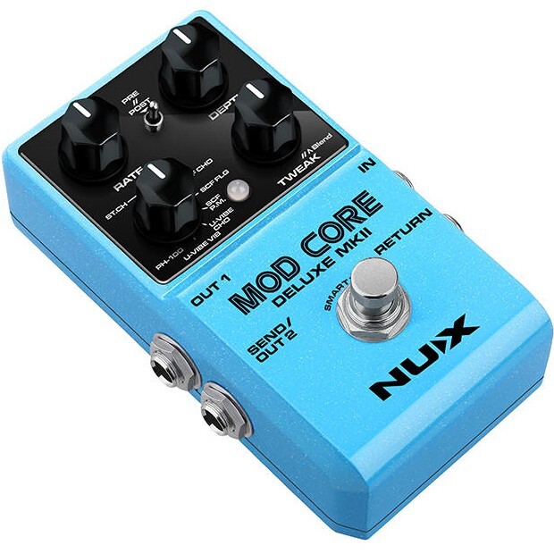 Nu X MOD Core Deluxe MKII