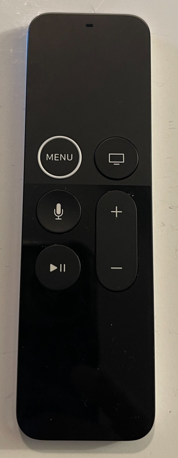 Genuine Apple TV Siri 4th Generation HD 4K Remote Control (A1962)