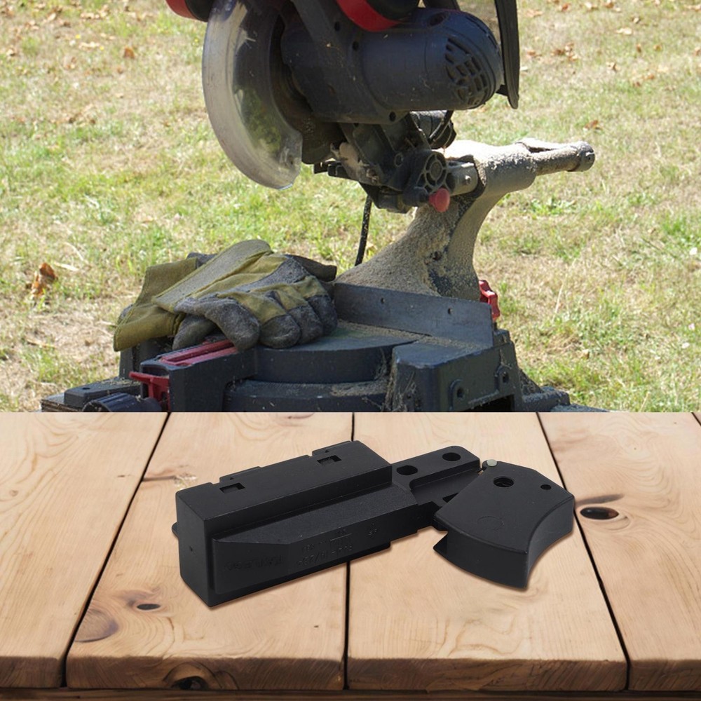 Quick Change Trigger Switch for Circular Saws Compatibility with Various Models