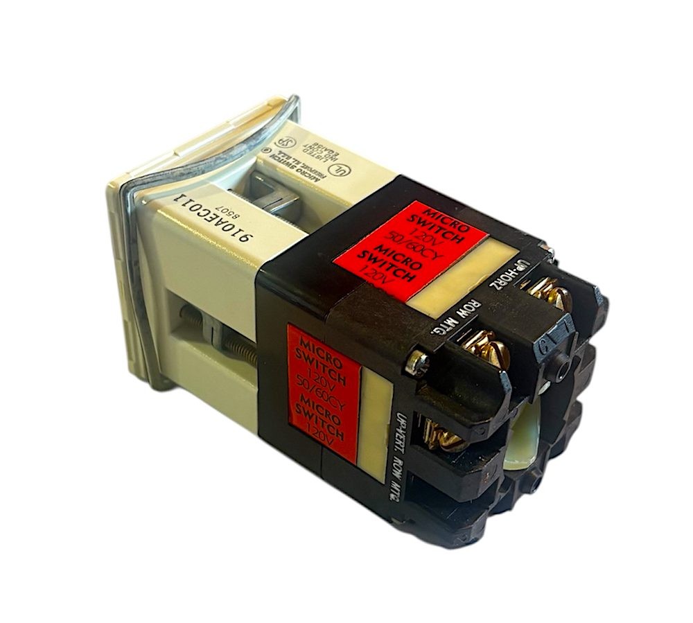Micro Switch 910AEC011 Indicator Switch (New)