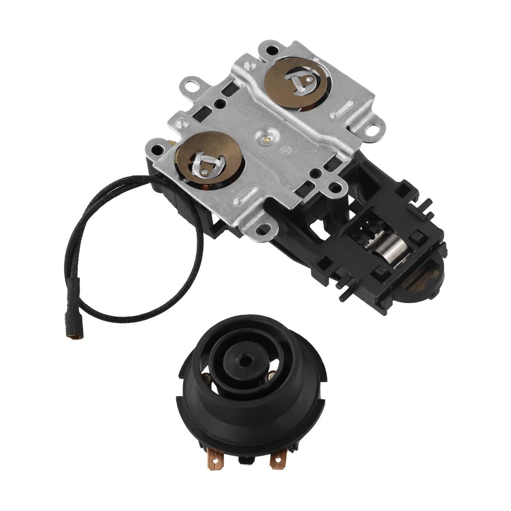 Electric Kettle Base Thermostat Switch with Temperature Control Features
