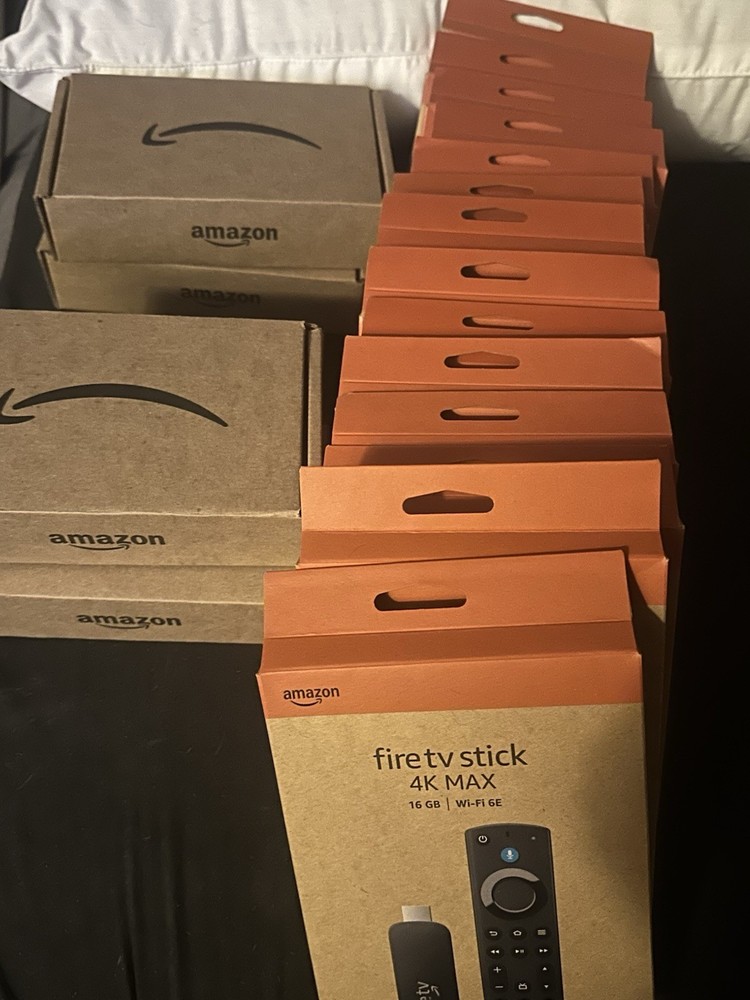 Firestick New 4k Plus J / B