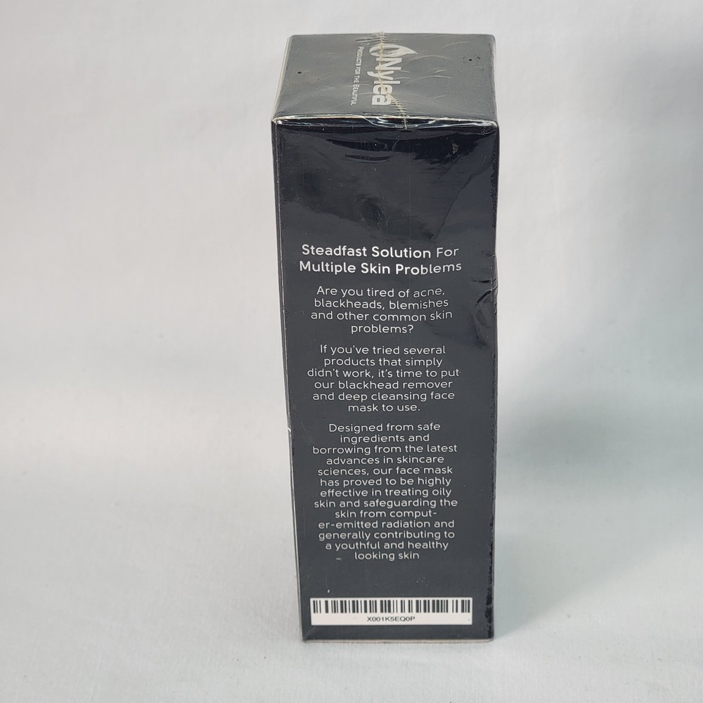 New Nylea Blackhead Remover Mask 2.11 oz/ Sealed