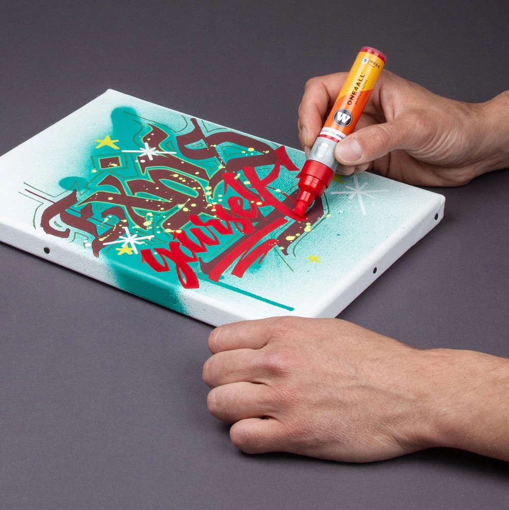 Molotow Marker Refill Extension D