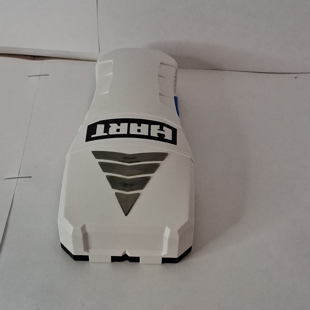 HART Stud Finder Wall Scanner Plastic White Black Blue