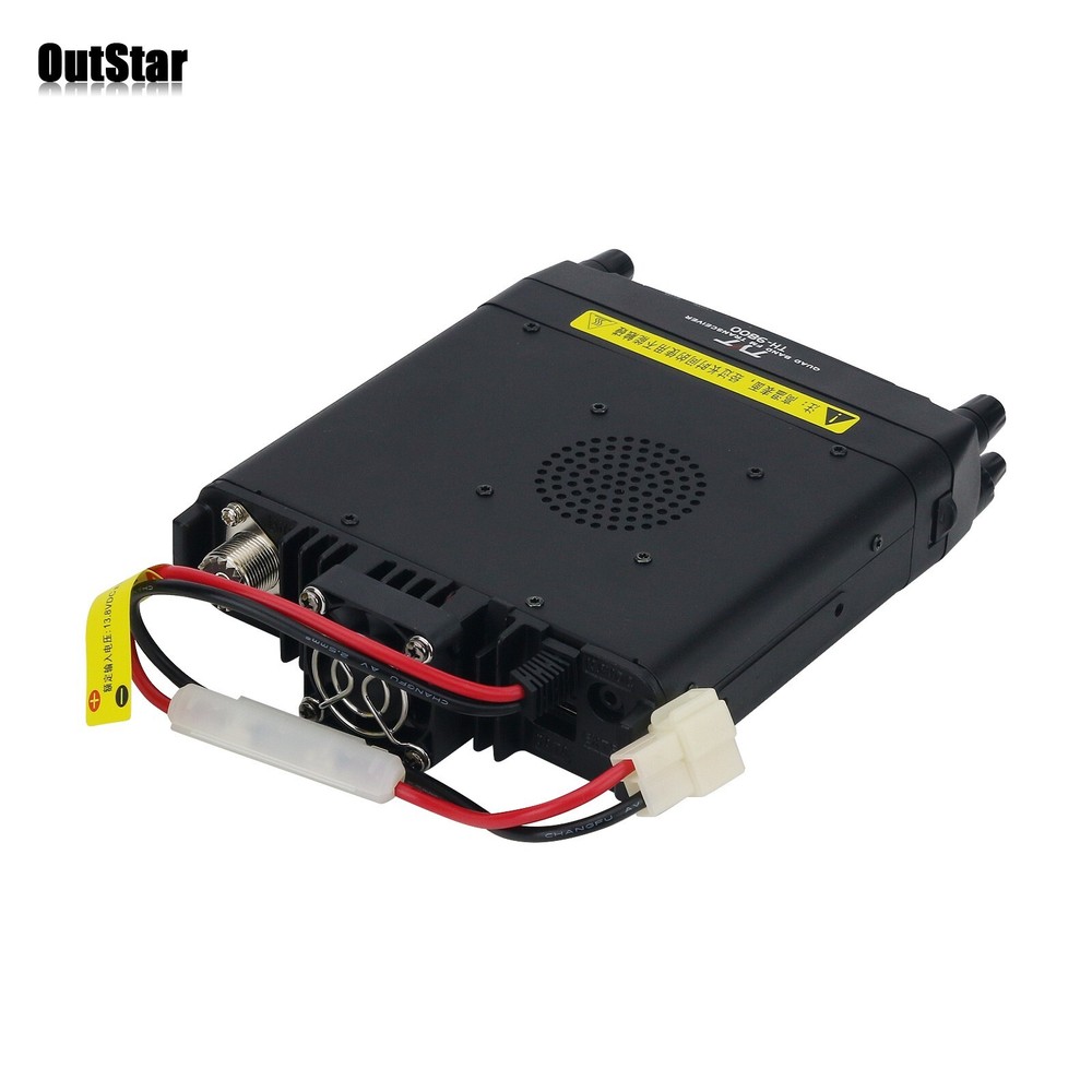 TYT TH-9800 PLUS 50W Quad Band Transceiver Mobile Radio with Programming Cable