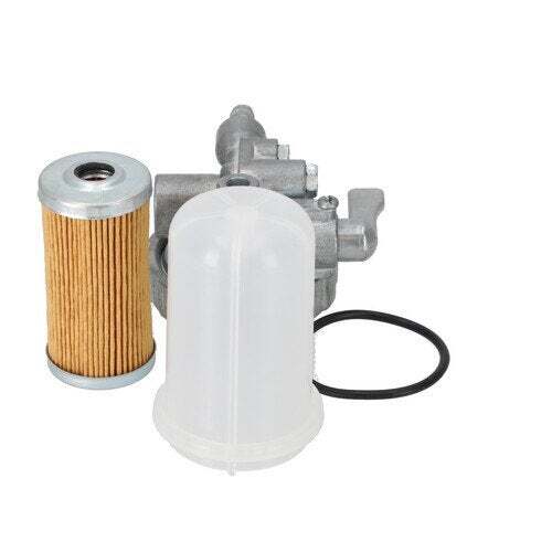 Filter Valve Assembly