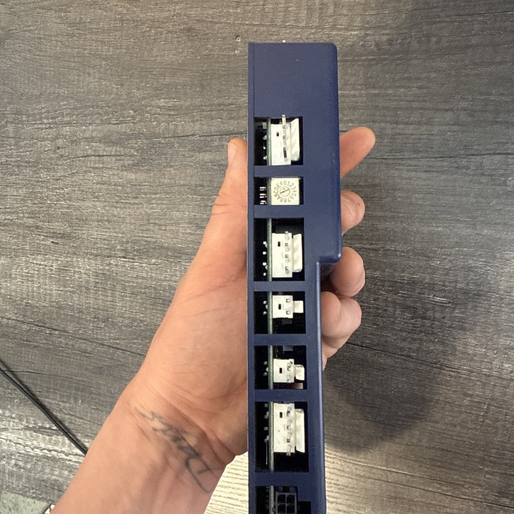 SCOTSMAN ICE MACHINE CM3 UNIVERSAL SERVICE CONTROLLER 17-2887-01 Rev A