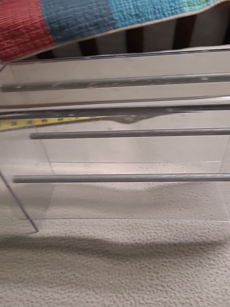 MICROWAVE BACON CRISPER