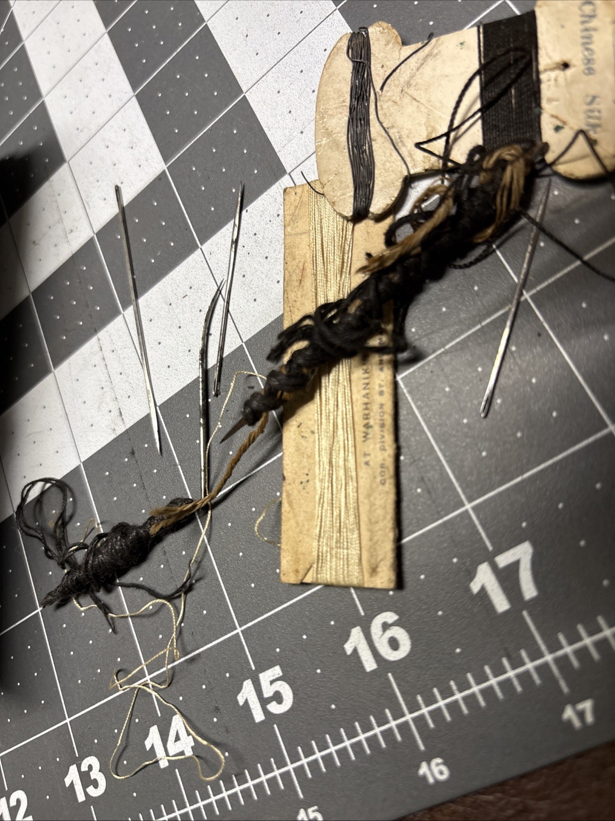 Hauffman & Dunn surgical Instrument Set Antique Must See!!!