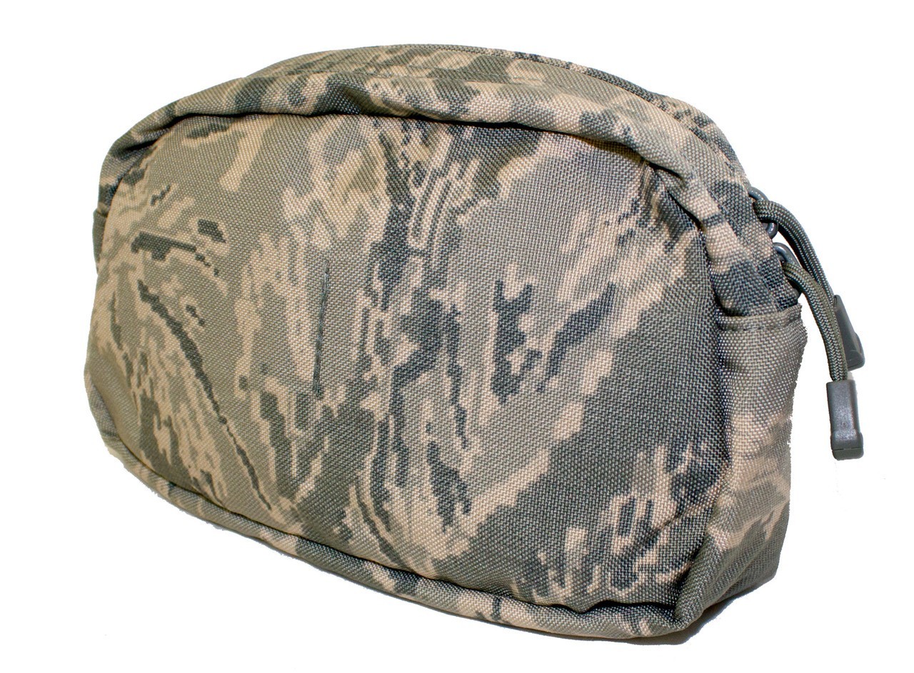 USAF MOLLE II Assault/Utility Pouch ABU