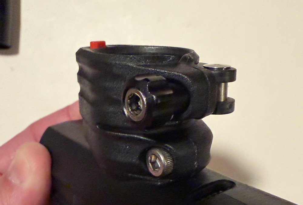 PLANET ECLIPSE EMEK / ETHA 2 PARTS LOT + CASE