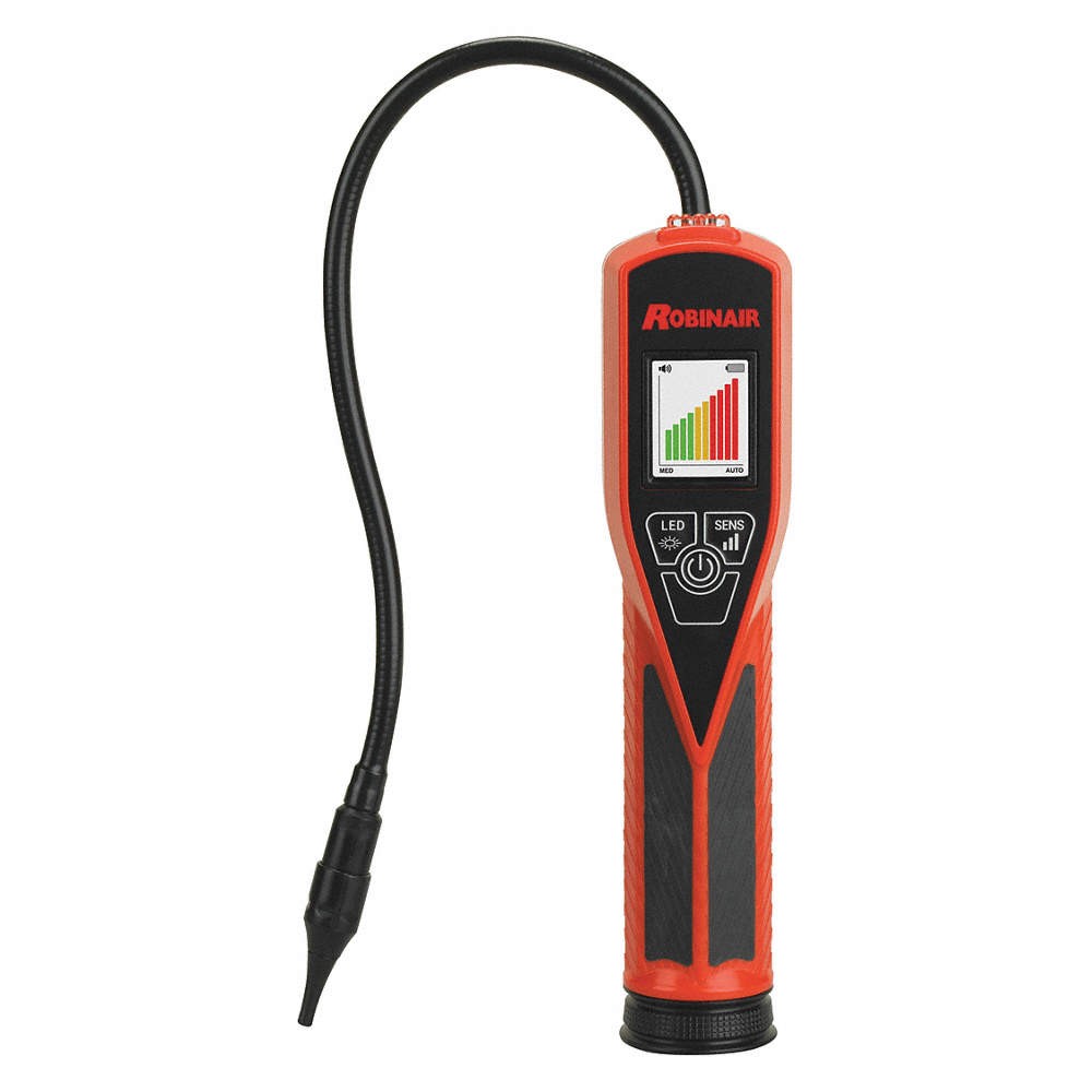 ROBINAIR LD5 Leak Detector,Hand Held,LD5 473F79