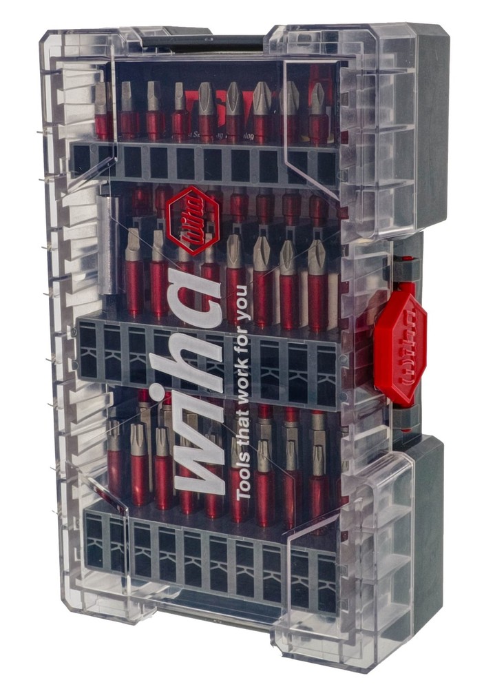 50 Piece MaxxTor Impact Bit Set Wiha 76885
