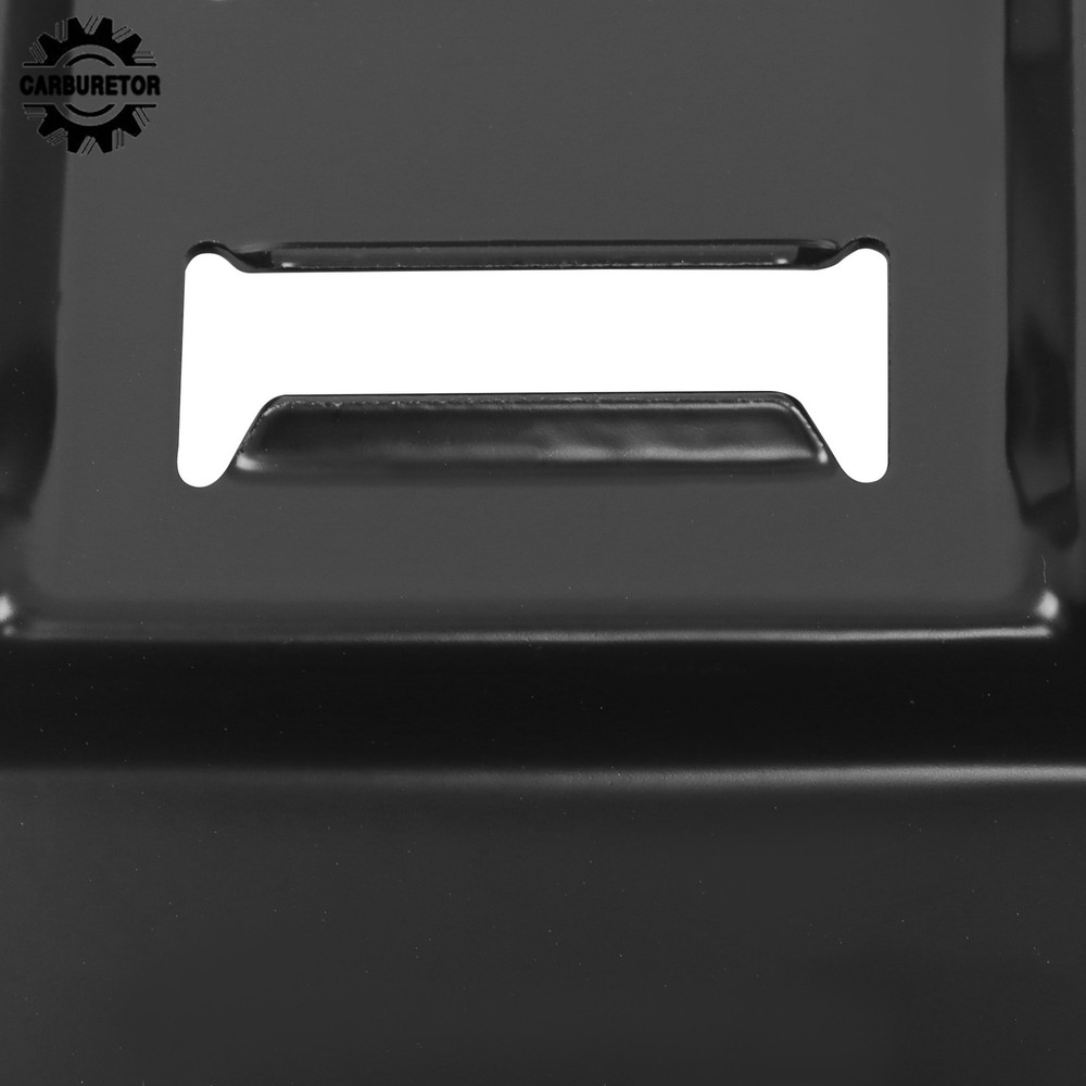 For Trailers Black E Track Wheel Chock Set & 6' Red Ratchet Straps Polyester