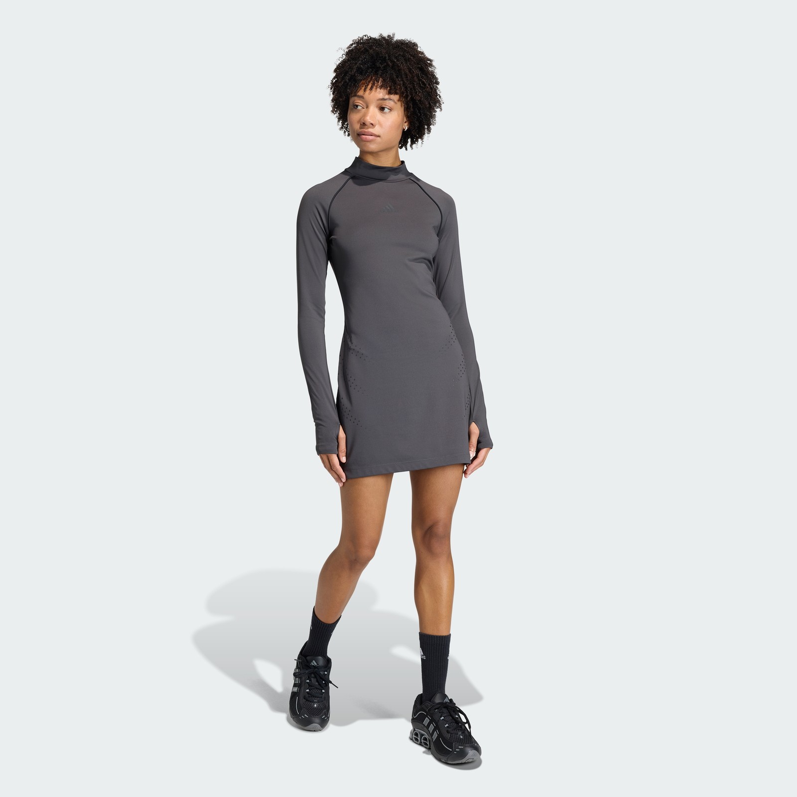 adidas women MINI DRESS