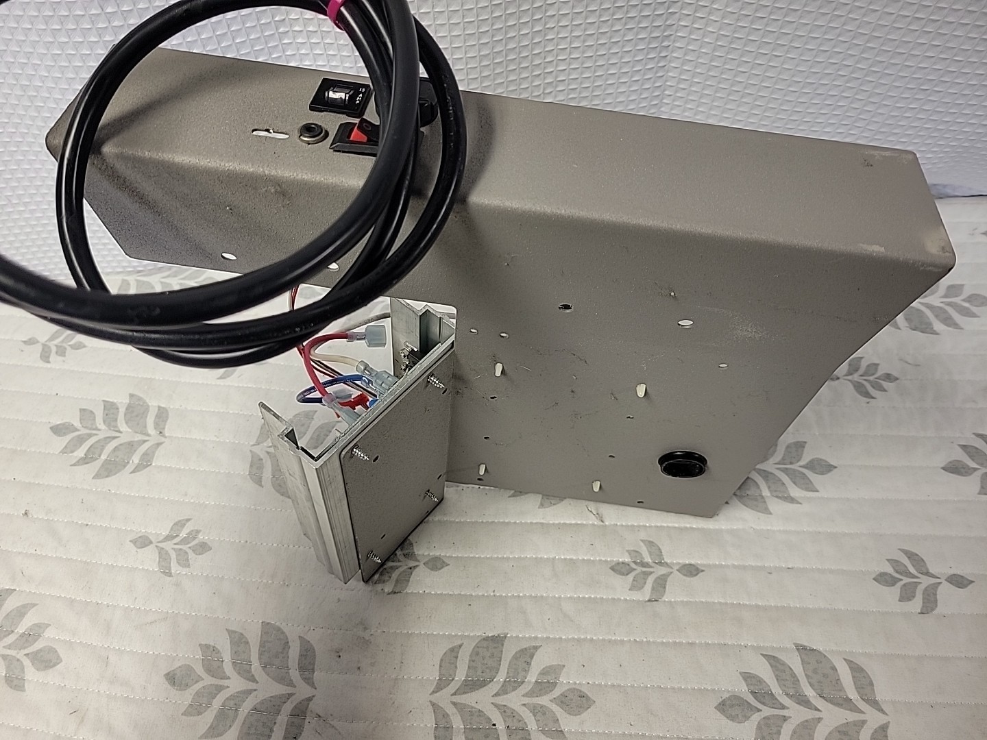 ProForm 735 CS Treadmill Complete Lower Main Board And Power Supply Clean Tested