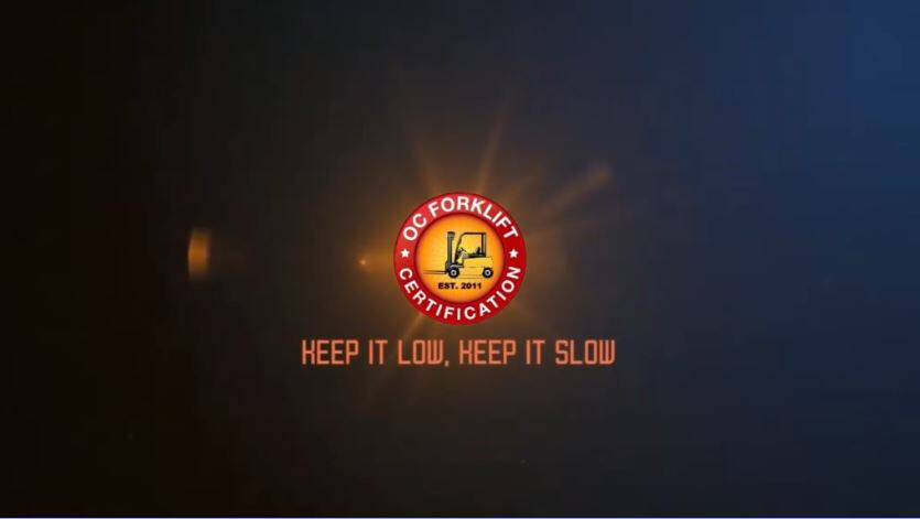 Forklift Certification Training Video & FREE CLASS 4 SIT DOWN PROPANE ADD-ON