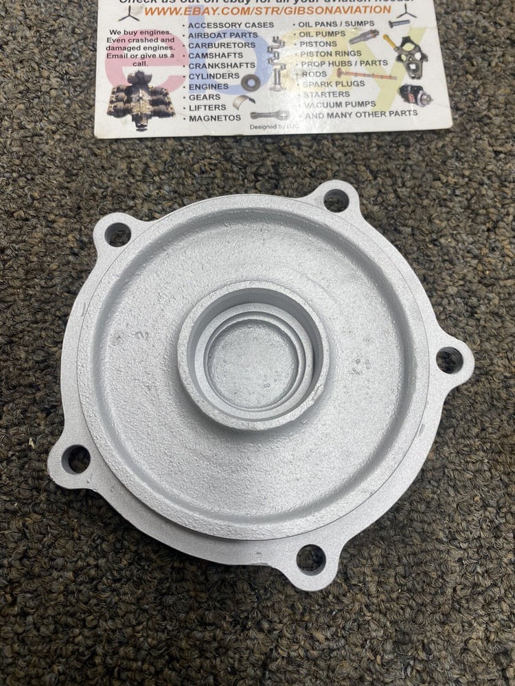 CONTINENTAL 629668 STARTER ADAPTER COVER
