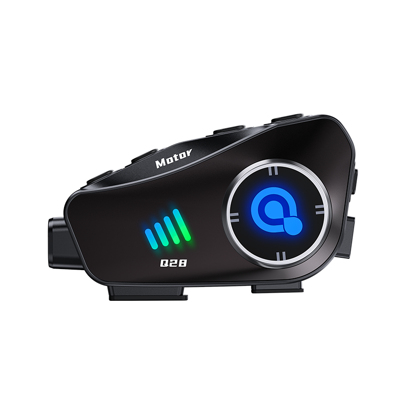 Motorcycle Helmet Bluetooth Headset Dashcam Wireless Camera WiFi Video Recorder