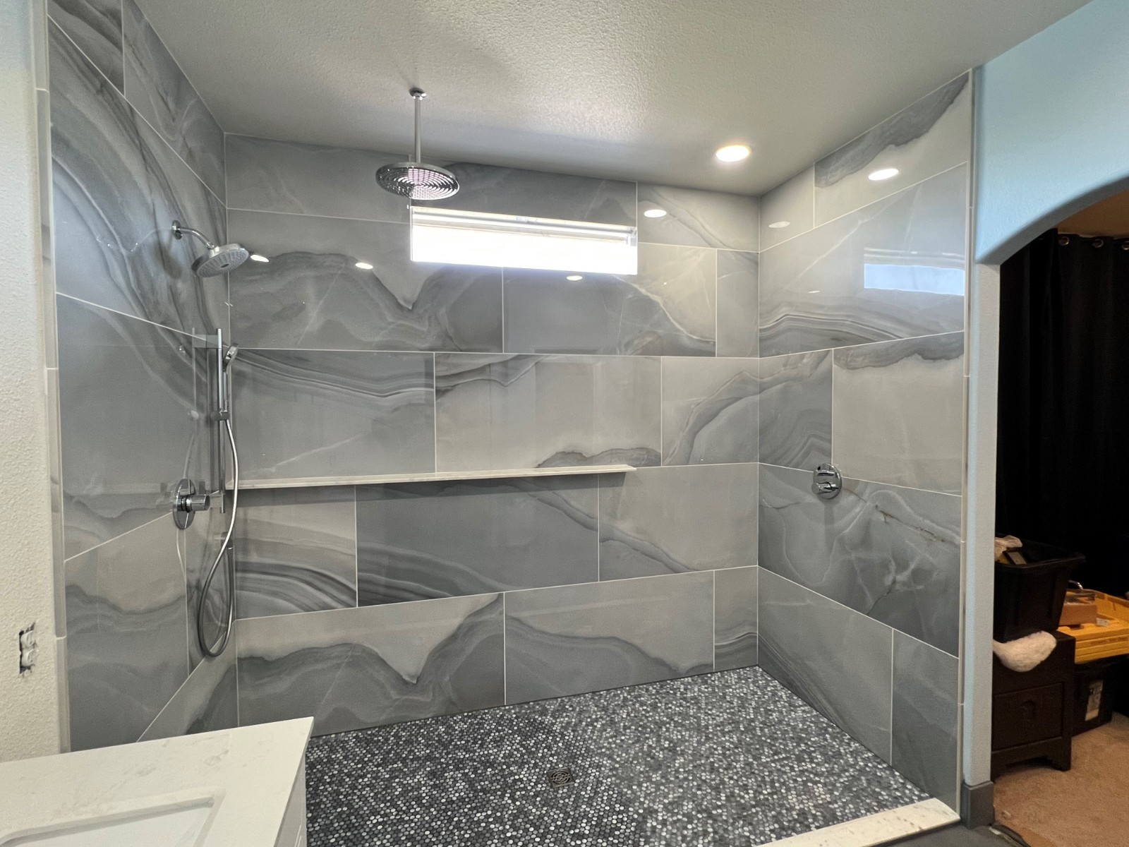 Transom Home Window 16 x 30 Tempered Glass. Low E