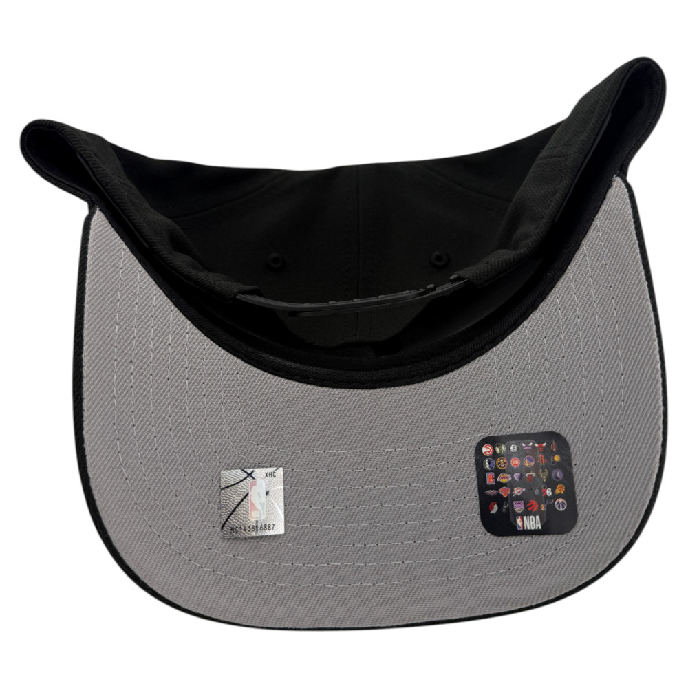 New Era Phoenix Suns NAB Classic Script A-Frame 9Forty Snapback Adjustable Hat