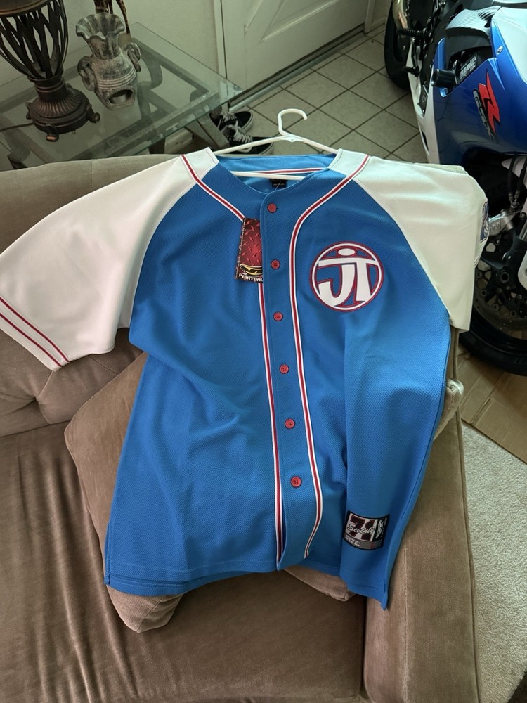 JT Paintball BaseBall Jersey